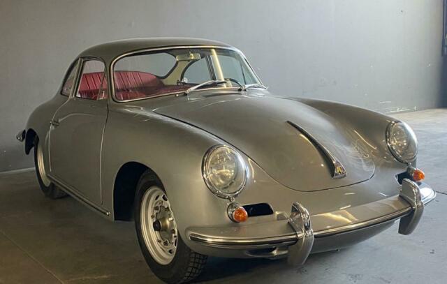 Porsche 356 1963 image number 24