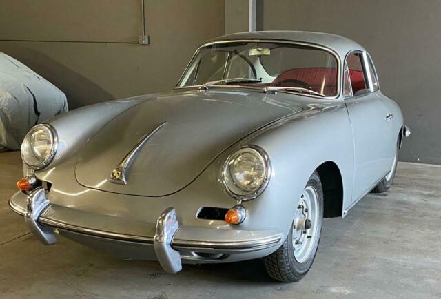 Porsche 356 1963 image number 25