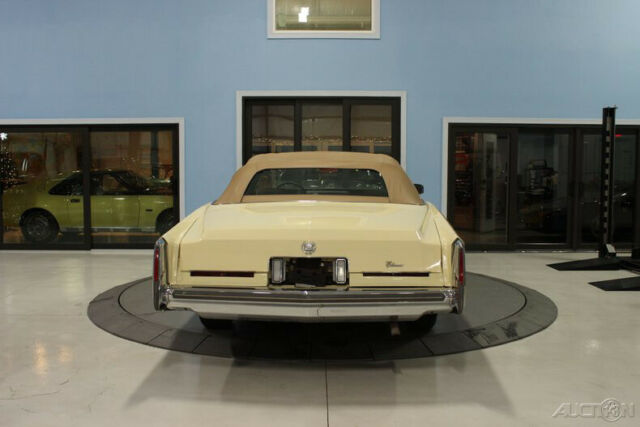 Cadillac Eldorado 1976 image number 3