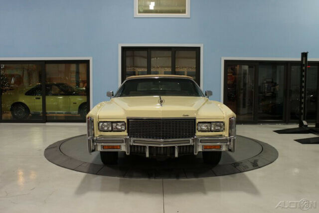 Cadillac Eldorado 1976 image number 31