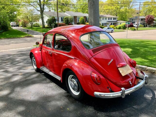 Volkswagen Beetle - Classic 1966 image number 1