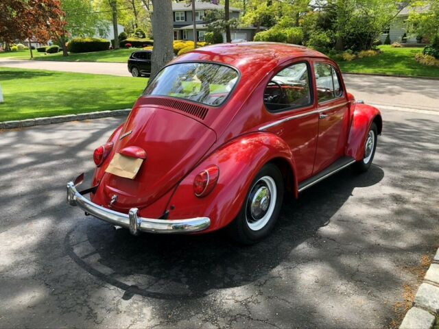 Volkswagen Beetle - Classic 1966 image number 10