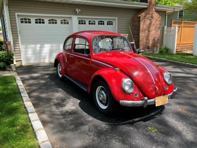 Volkswagen Beetle - Classic 1966 image number 21