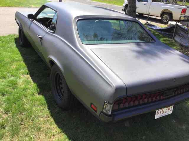 Mercury Cougar 1970 image number 5