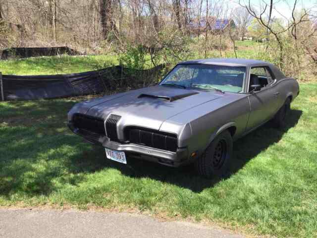 Mercury Cougar 1970 image number 0