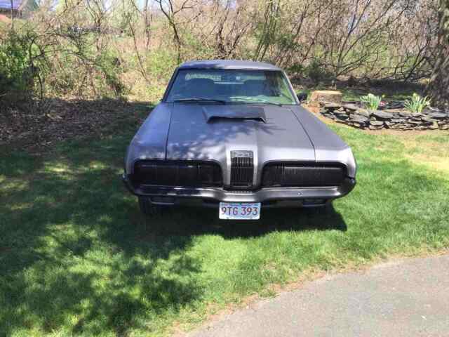 Mercury Cougar 1970 image number 1