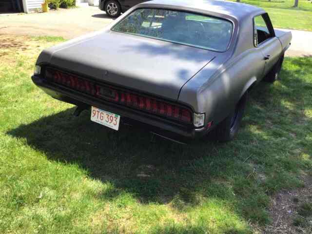 Mercury Cougar 1970 image number 27