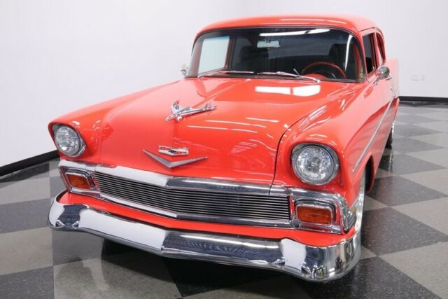 Chevrolet Bel Air/150/210 1956 image number 20