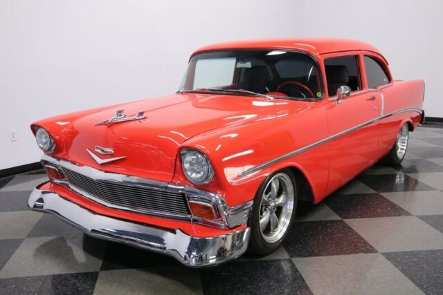 Chevrolet Bel Air/150/210 1956 image number 29