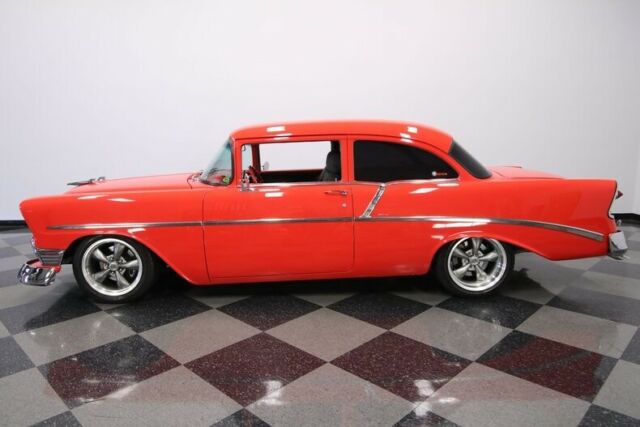 Chevrolet Bel Air/150/210 1956 image number 31