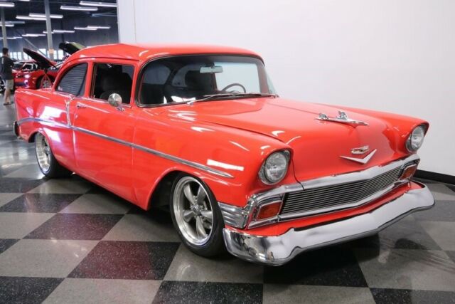 Chevrolet Bel Air/150/210 1956 image number 41