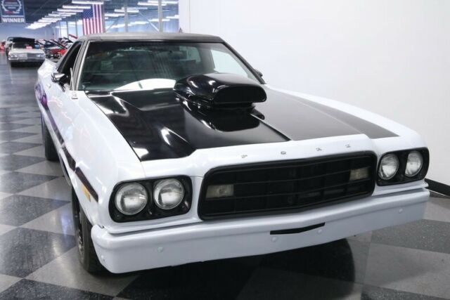 Ford Ranchero 1973 image number 18