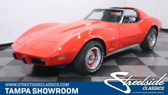 Chevrolet Corvette 1975 image number 0