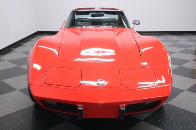 Chevrolet Corvette 1975 image number 19