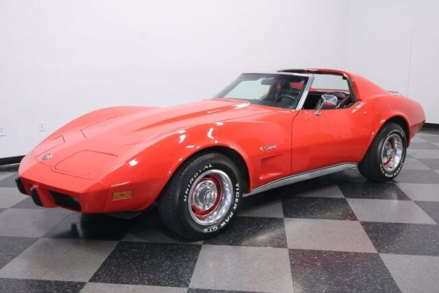 Chevrolet Corvette 1975 image number 30