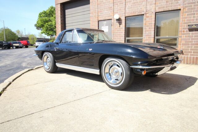 Chevrolet Corvette 1964 image number 5