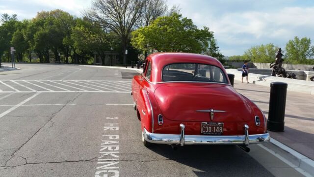 Chevrolet Styleline Special 1950 image number 14