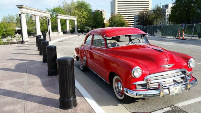 Chevrolet Styleline Special 1950 image number 15