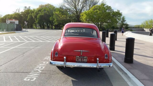 Chevrolet Styleline Special 1950 image number 17