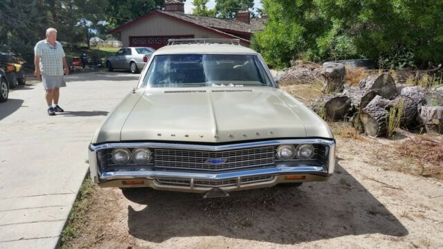 Chevrolet Impala 1969 image number 2