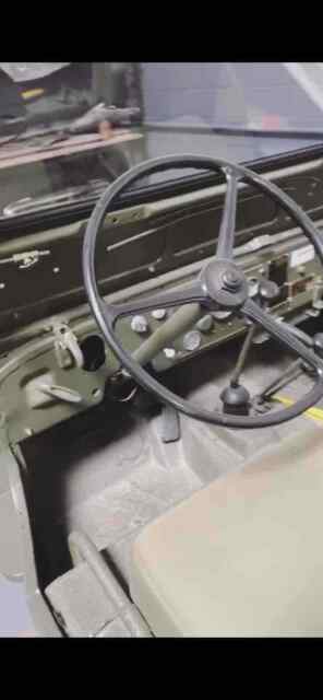 Willys-Overland Jeep MB 1951 image number 6