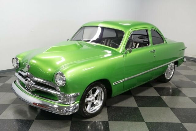 Ford Business Coupe 1950 image number 45