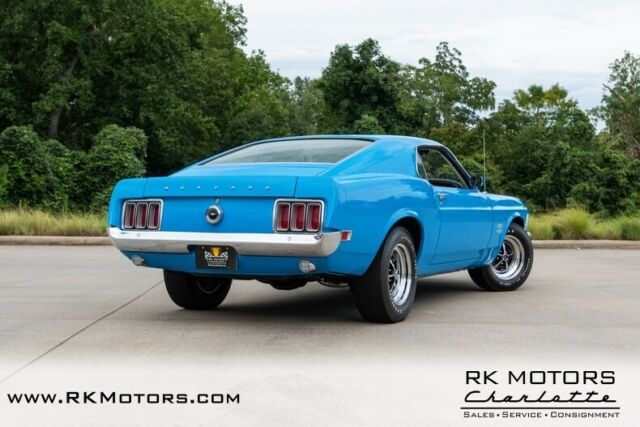 Ford Mustang 1970 image number 26