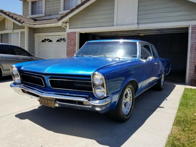 Pontiac LeMans 1965 image number 27