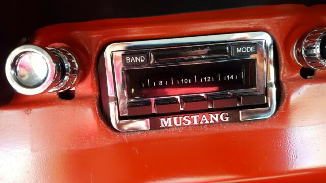 Ford Mustang 1966 image number 18