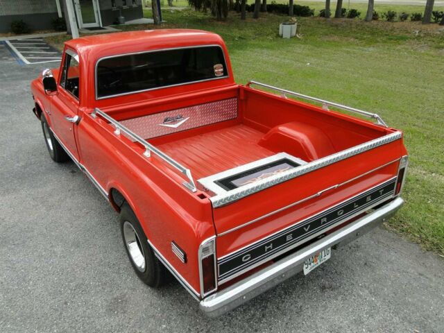 Chevrolet C-10 1969 image number 16