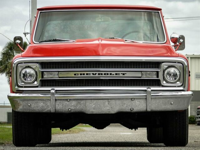 Chevrolet C-10 1969 image number 36