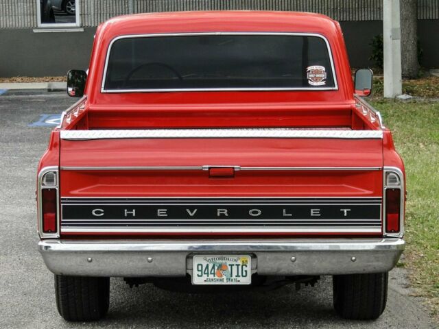 Chevrolet C-10 1969 image number 7