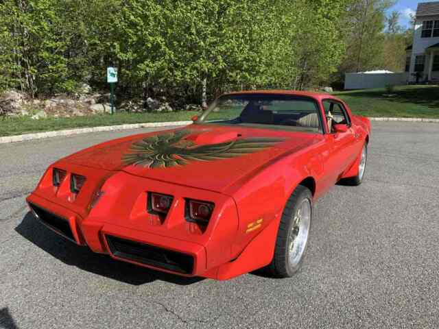 Pontiac Trans Am 1979 image number 0