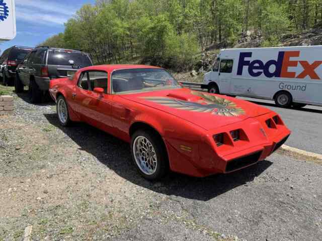 Pontiac Trans Am 1979 image number 1