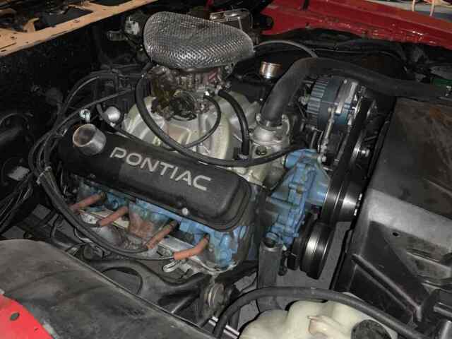 Pontiac Trans Am 1979 image number 12