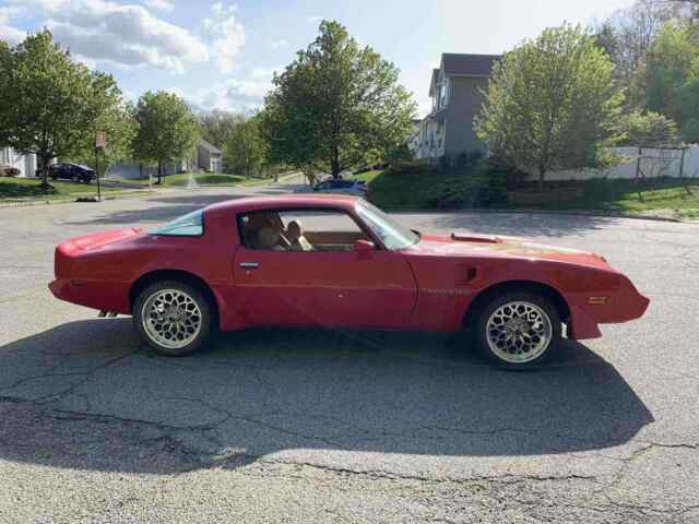 Pontiac Trans Am 1979 image number 18