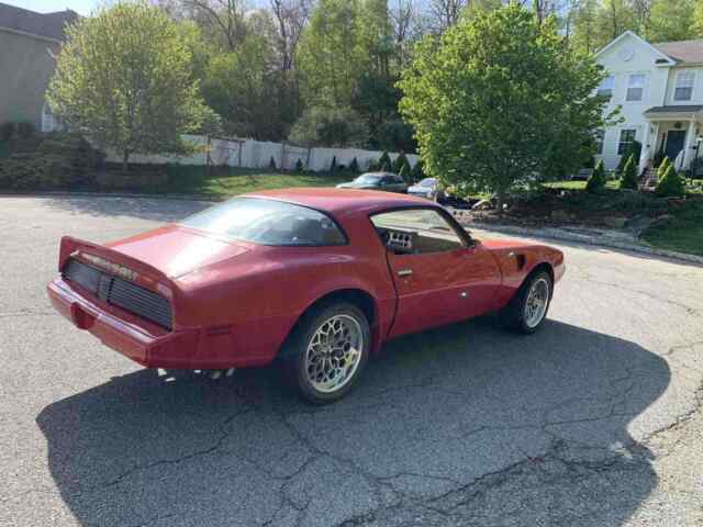 Pontiac Trans Am 1979 image number 19