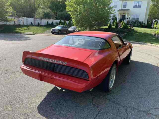 Pontiac Trans Am 1979 image number 20