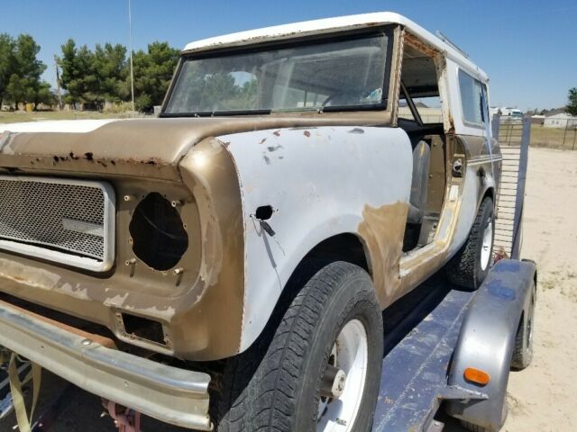 International Harvester Scout 1970 image number 1