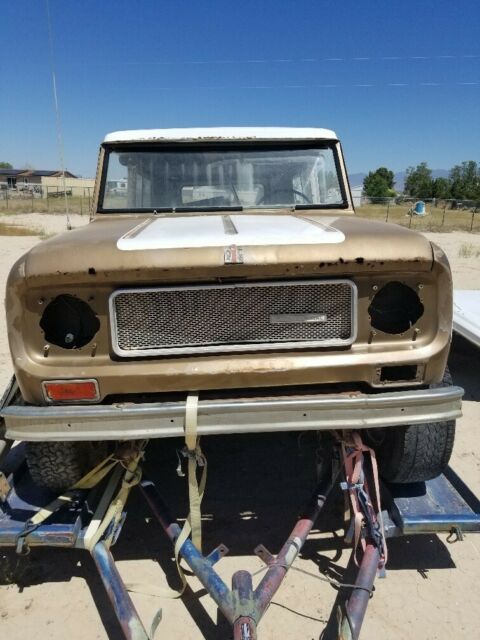 International Harvester Scout 1970 image number 22