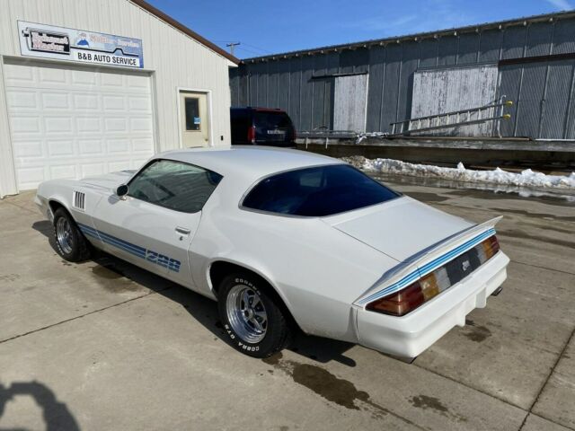 Chevrolet Camaro  Z28 1978 image number 28