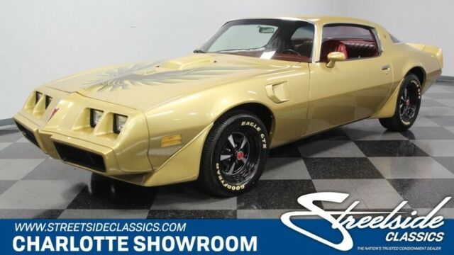 Pontiac Firebird 1979 image number 0