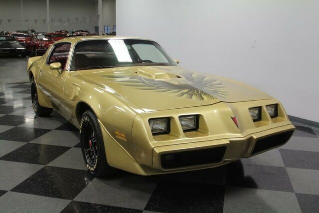 Pontiac Firebird 1979 image number 42