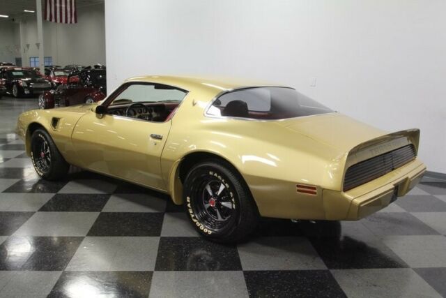 Pontiac Firebird 1979 image number 9