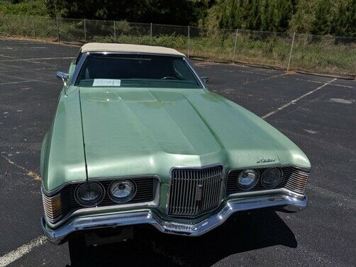 Mercury Cougar 1971 image number 30