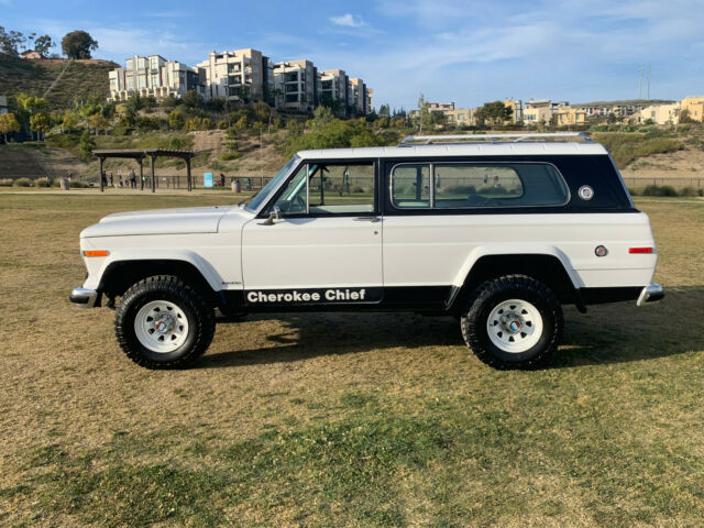 Jeep Cherokee 1978 image number 2