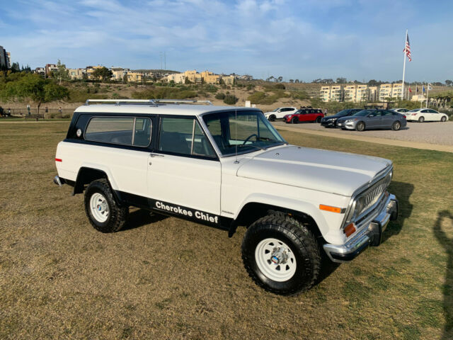 Jeep Cherokee 1978 image number 31