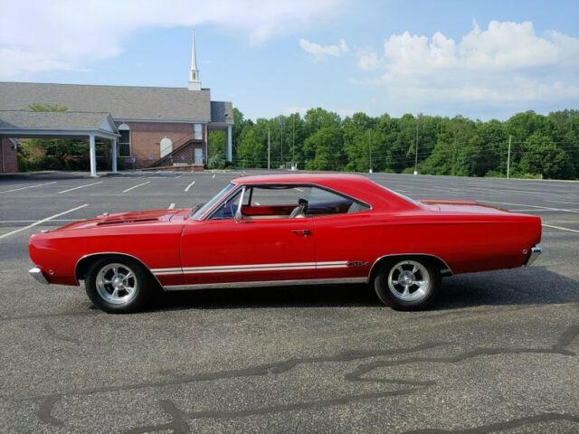 Plymouth GTX 1968 image number 40