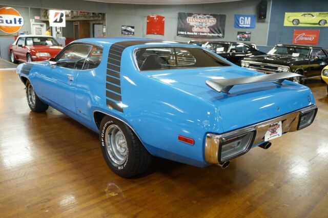 Plymouth Road Runner 1972 image number 3