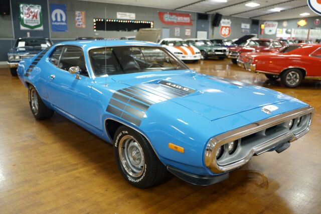 Plymouth Road Runner 1972 image number 7